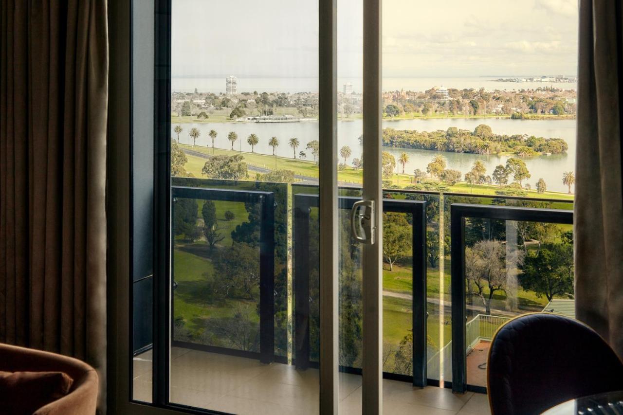 The Kinson Hotell Melbourne Eksteriør bilde