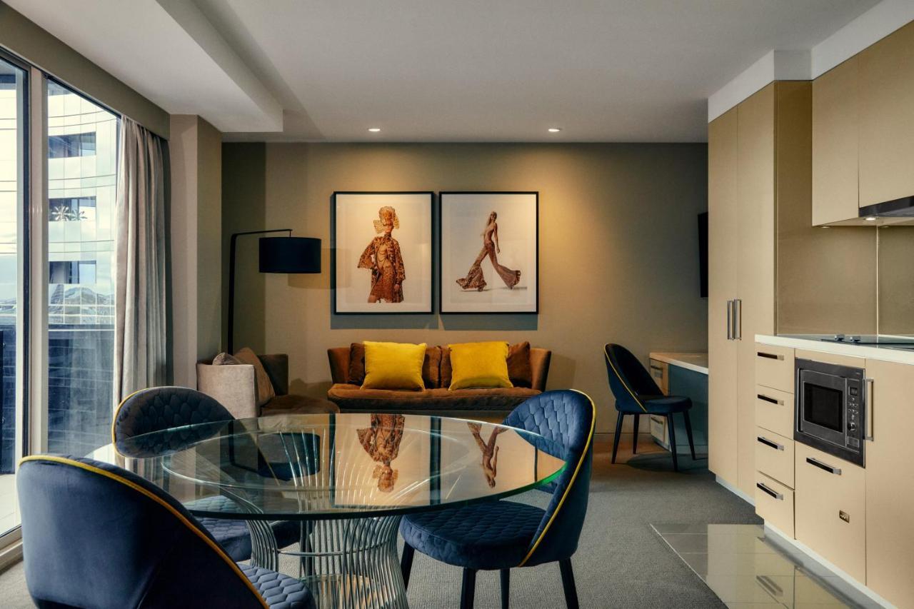 The Kinson Hotell Melbourne Eksteriør bilde