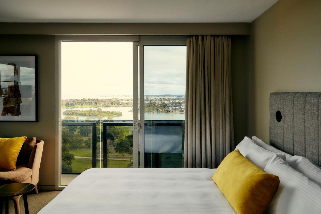 The Kinson Hotell Melbourne Eksteriør bilde A room at the hotel