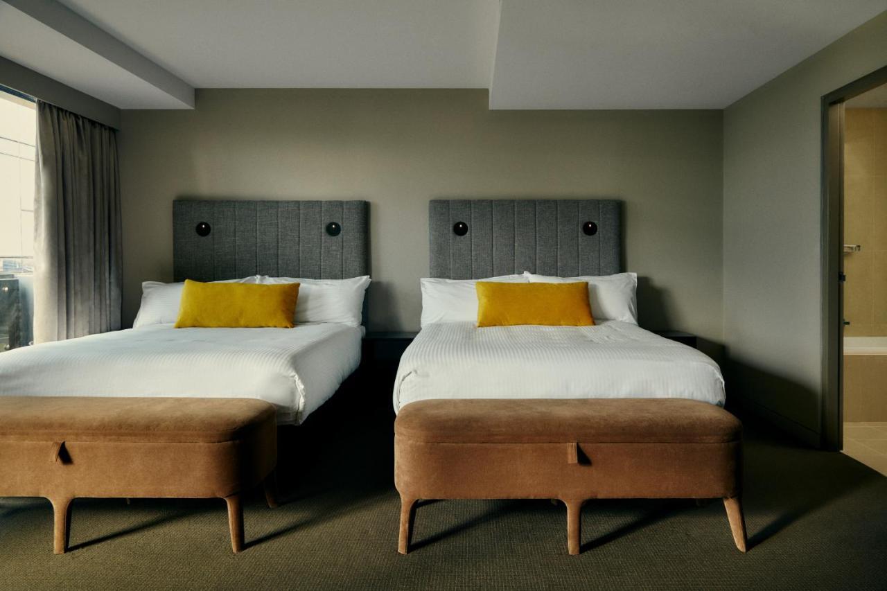 The Kinson Hotell Melbourne Eksteriør bilde A room at the hotel