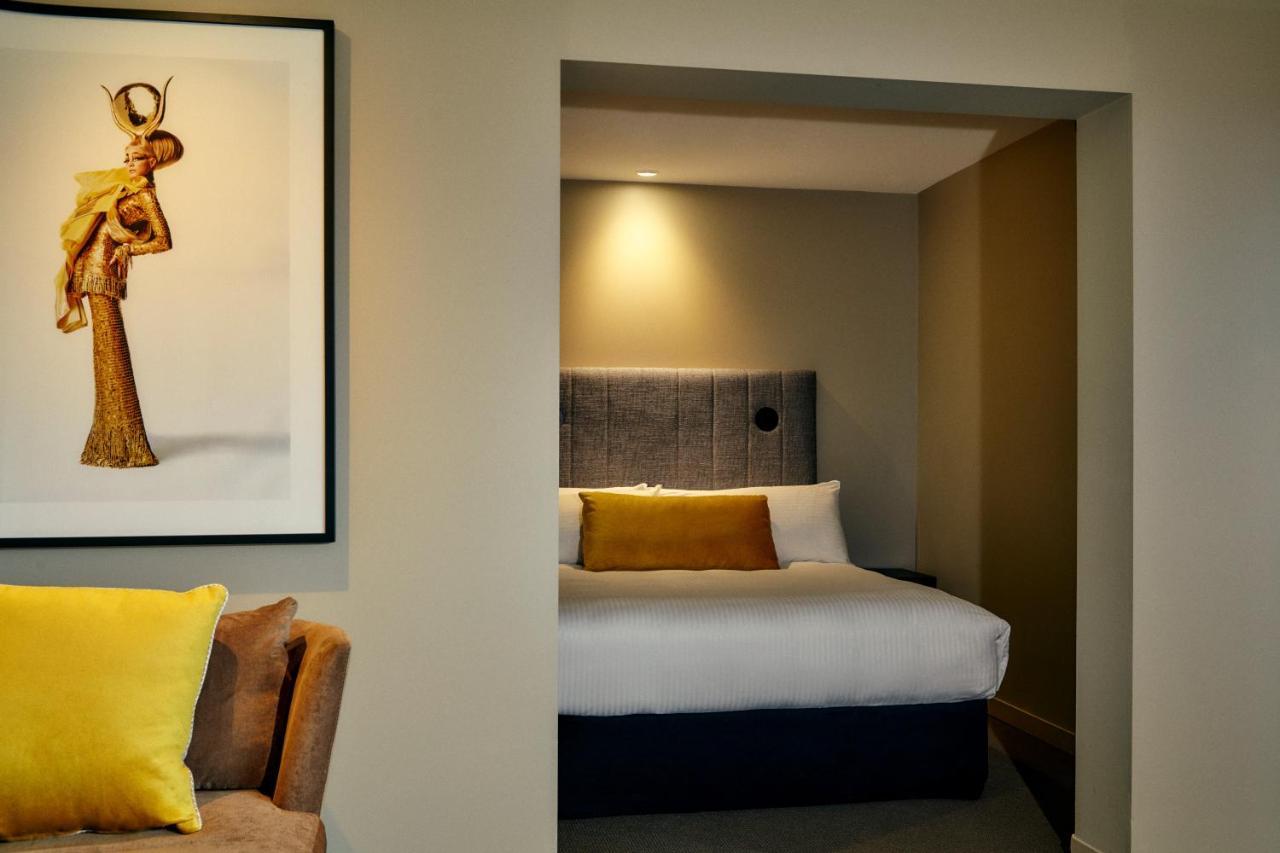 The Kinson Hotell Melbourne Eksteriør bilde