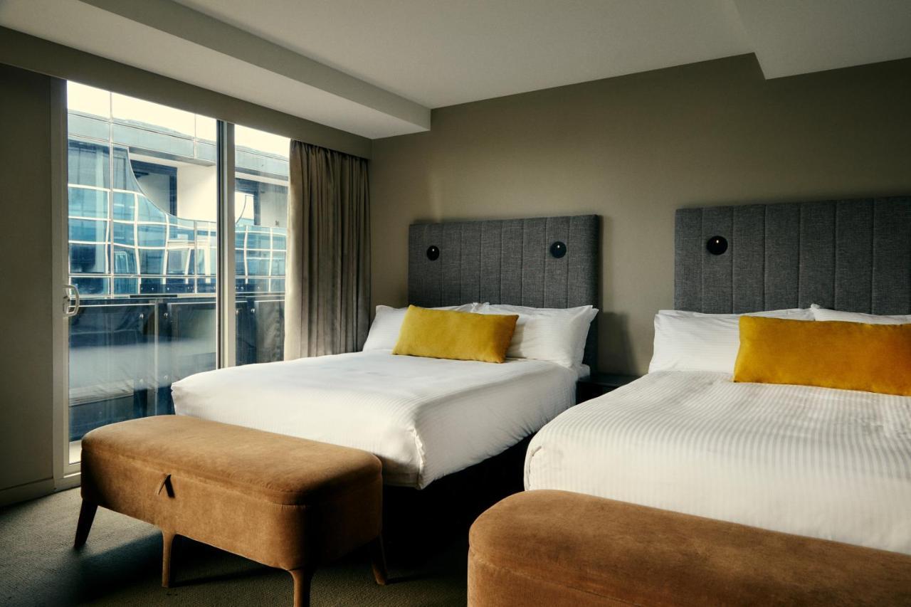 The Kinson Hotell Melbourne Eksteriør bilde