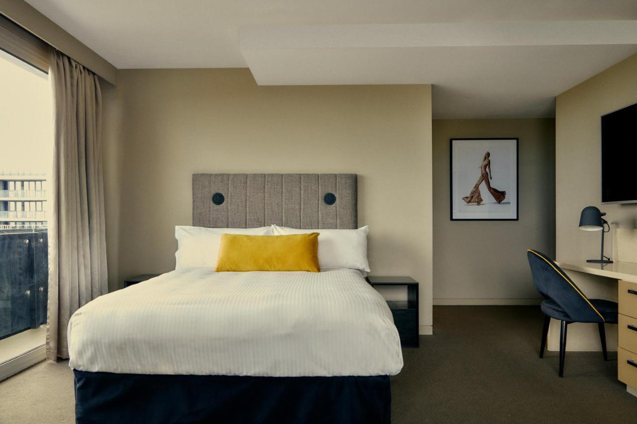 The Kinson Hotell Melbourne Eksteriør bilde