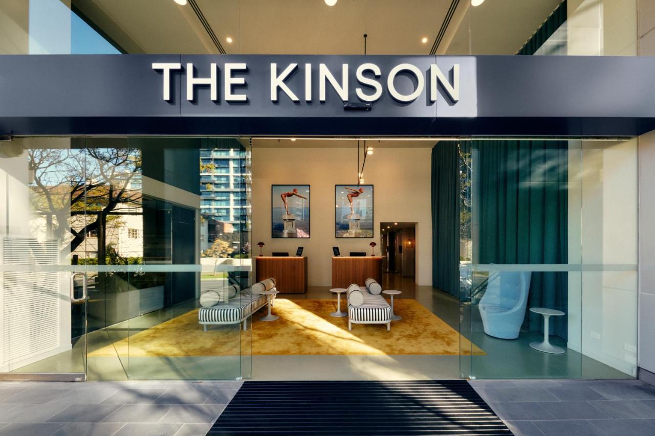 The Kinson Hotell Melbourne Eksteriør bilde The Kinson