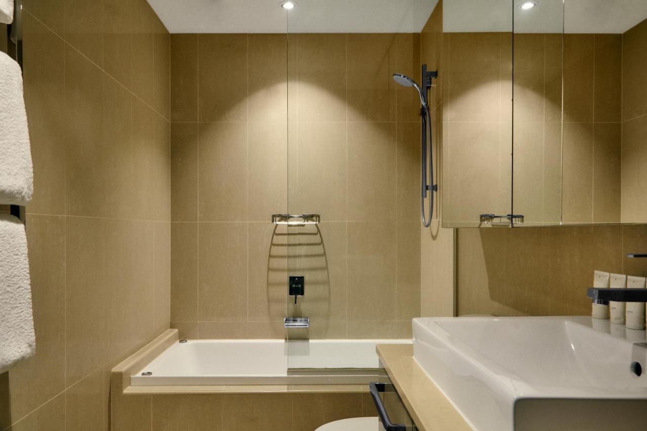 The Kinson Hotell Melbourne Eksteriør bilde