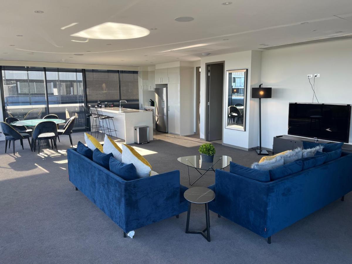 The Kinson Hotell Melbourne Eksteriør bilde